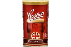 ENGLISH BITTER 1,7KG