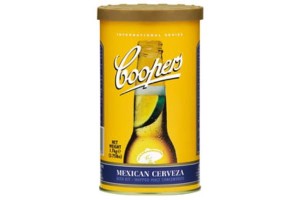 MEXICAN CERVEZA 1,7KG
