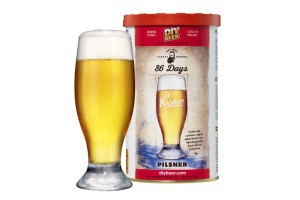 TC 86 DAYS PILSNER 1,7KG