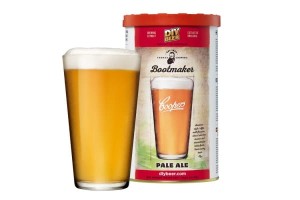 TC BOOTMAKER PALE ALE 1,7KG