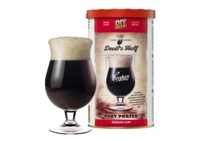 TC DEVIL'S HALF RUBY PORTER 1,7KG