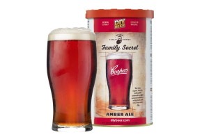 TC FAMILY SECRET AMBER ALE 1,7KG