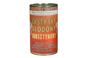EKS.SŁODOWY BURSZTYNOWY PUSZKA 1,7KG