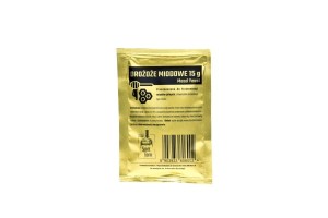 DROŻDŻE MIODOWE 15G MEAD YEAST