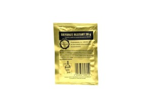 DROŻDŻE WINIARSKIE BAYANUS-RESTART 20G