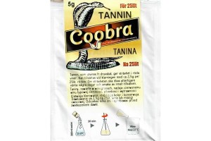 TANINA DO WIN CZERWONYCH COOBRA 5G