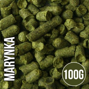 Chmiel Marynka 100g granulat Polski
