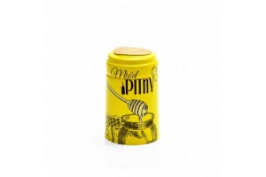 KAPTURKI TERMO.  MIÓD PITNY SŁOIK - 10SZT