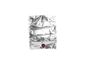 WOREK ALUMINIOWY BAG-IN-BOX Z KRANEM 5L