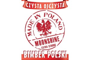 ETYKIETA "CZYSTA OJCZYSTA" 