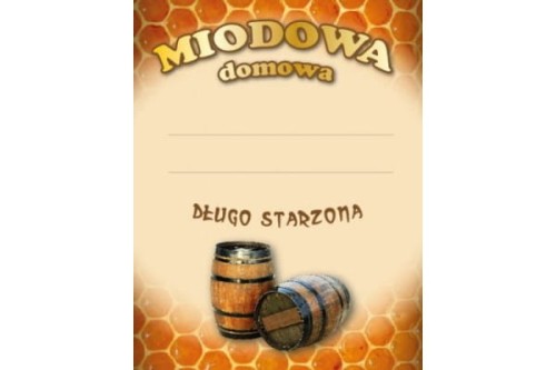 ARI-X-357 02165-ETYKIETA-MIODOWA-DOMOWA-DLUGO-STARZONA-(HURT-100SZT-).JPG