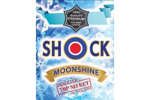 ETYKIETA "SHOCK"
