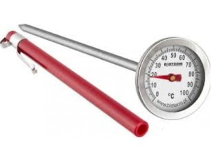 Termometr do pieczenia i gotowania 0°C-100°C  