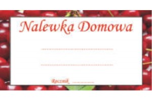 NA NALEWKI WZÓR WIŚNIA MAŁA
