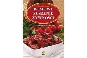 DOMOWE SUSZENIE ŻYWNOŚCI