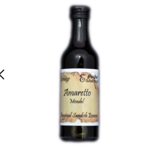 AMARETTO MENDEL ZAPRAWKA DO ALKOHOLU 500ML NA 20L - NIE ZAWIERA ALKOHOLU