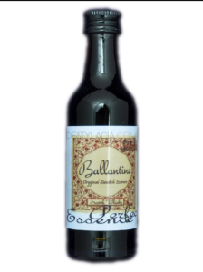 BALLANTINE WHISKY ZAPRAWKA DO ALKOHOLU 500ML NA 20L - NIE ZAWIERA ALKOHOLU