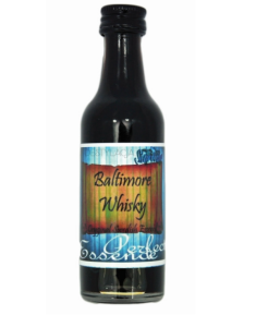 Baltimore Whisky  ZAPRAWKA DO ALKOHOLU 500ML NA 20L - NIE ZAWIERA ALKOHOLU