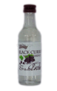 BLACK CURRANT-BIAŁA ZAPRAWKA DO ALKOHOLU 500ML NA 20L - NIE ZAWIERA ALKOHOLU