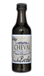 CHEVAL WHISKY ZAPRAWKA DO ALKOHOLU 500ML NA 20L - NIE ZAWIERA ALKOHOLU