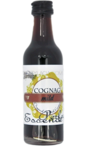COGNAC MILD ZAPRAWKA DO ALKOHOLU 500ML NA 20L - NIE ZAWIERA ALKOHOLU