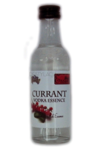CURRANT VODKA ZAPRAWKA DO ALKOHOLU 500ML NA 20L - NIE ZAWIERA ALKOHOLU