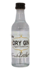 DRY GIN ZAPRAWKA DO ALKOHOLU 500ML NA 20L - NIE ZAWIERA ALKOHOLU