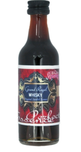 GRAND REGAL WHISKY ZAPRAWKA DO ALKOHOLU 500ML NA 20L - NIE ZAWIERA ALKOHOLU