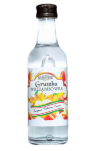 GRUSZKA WILLIAMSÓWKA ZAPRAWKA DO ALKOHOLU 500ML NA 20L - NIE ZAWIERA ALKOHOLU