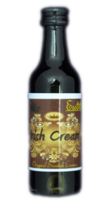 IRISH CREAM ZAPRAWKA DO ALKOHOLU 50ML NA 1,9L - NIE ZAWIERA ALKOHOLU