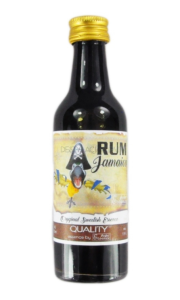 JAMAICA RUM ZAPRAWKA DO ALKOHOLU 50ML NA 1,9L - NIE ZAWIERA ALKOHOLU
