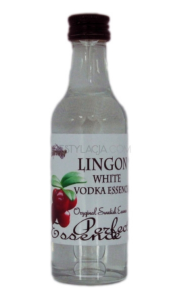 LINGON WHITE ŻURAWINÓWKA ZAPRAWKA DO ALKOHOLU 50ML NA 1,9L - NIE ZAWIERA ALKOHOLU