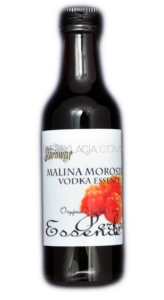 MALINA MOROSZKA ZAPRAWKA DO ALKOHOLU 50ML NA 1,9L - NIE ZAWIERA ALKOHOLU