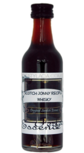 SCOTCH JONNY RECIPLE WHISKY ZAPRAWKA DO ALKOHOLU 50ML NA 1,9L - NIE ZAWIERA ALKOHOLU