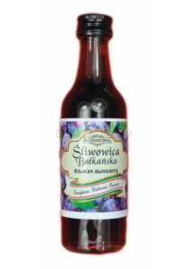 ŚLIWOWICA BAŁKAŃSKA ZAPRAWKA DO ALKOHOLU 50ML NA 1,9L - NIE ZAWIERA ALKOHOLU