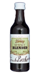WHISKY BLENDED ZAPRAWKA DO ALKOHOLU 50ML NA 1,9L - NIE ZAWIERA ALKOHOLU