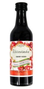 WIŚNIÓWKA CHERRY PROFESSIONAL ZAPRAWKA DO ALKOHOLU 50ML NA 1,9L - NIE ZAWIERA ALKOHOLU