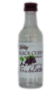 BLACK CURRANT-BIAŁA ZAPRAWKA DO ALKOHOLU 200ML NA 7,6L - NIE ZAWIERA ALKOHOLU