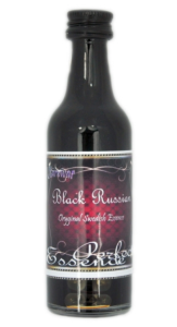 BLACK RUSSIAN  KAWOWA ZAPRAWKA DO ALKOHOLU 50ML NA 1,9L - NIE ZAWIERA ALKOHOLU