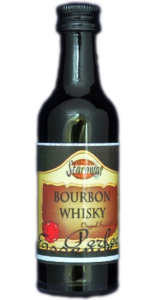 BOURBON WHISKY ZAPRAWKA DO ALKOHOLU 50ML NA 1,9L - NIE ZAWIERA ALKOHOLU