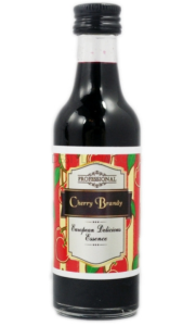 CHERRY BRANDY ZAPRAWKA DO ALKOHOLU 50ML NA 1,9L - NIE ZAWIERA ALKOHOLU