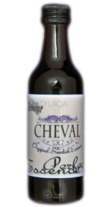 CHEVAL WHISKY ZAPRAWKA DO ALKOHOLU 50ML NA 1,9L - NIE ZAWIERA ALKOHOLU