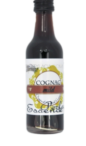 COGNAC MILD ZAPRAWKA DO ALKOHOLU 50ML NA 1,9L - NIE ZAWIERA ALKOHOLU