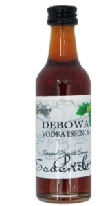 DĘBOWA WÓDKA ZAPRAWKA DO ALKOHOLU 50ML NA 1,9L - NIE ZAWIERA ALKOHOLU