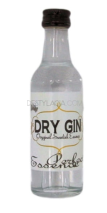 DRY GIN ZAPRAWKA DO ALKOHOLU 50ML NA 1,9L - NIE ZAWIERA ALKOHOLU