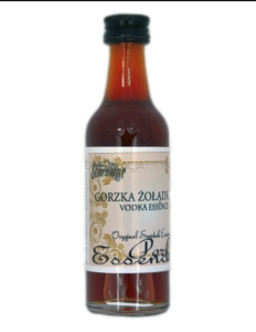 GORZKA ŻOŁĄDKOWA ZAPRAWKA DO ALKOHOLU 50ML NA 1,9L - NIE ZAWIERA ALKOHOLU