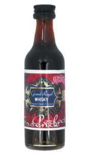 GRAND REGAL WHISKY ZAPRAWKA DO ALKOHOLU 50ML NA 1,9L - NIE ZAWIERA ALKOHOLU