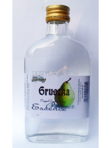 GRUSZKA VODKA PARON ZAPRAWKA DO ALKOHOLU 50ML NA 1,9L - NIE ZAWIERA ALKOHOLU