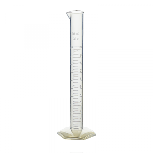 CYLINDER MIAROWY PP 10 ML KL. B plastikowy