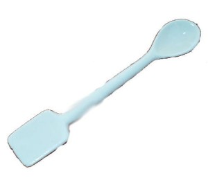 ŁYŻECZKO - SZPATUŁKA PORCELANOWA 145MM